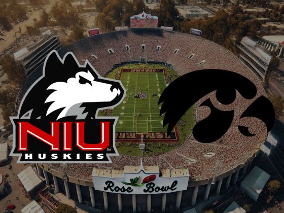 Iowa Hawkeyes vs. Northern Illinois Huskies